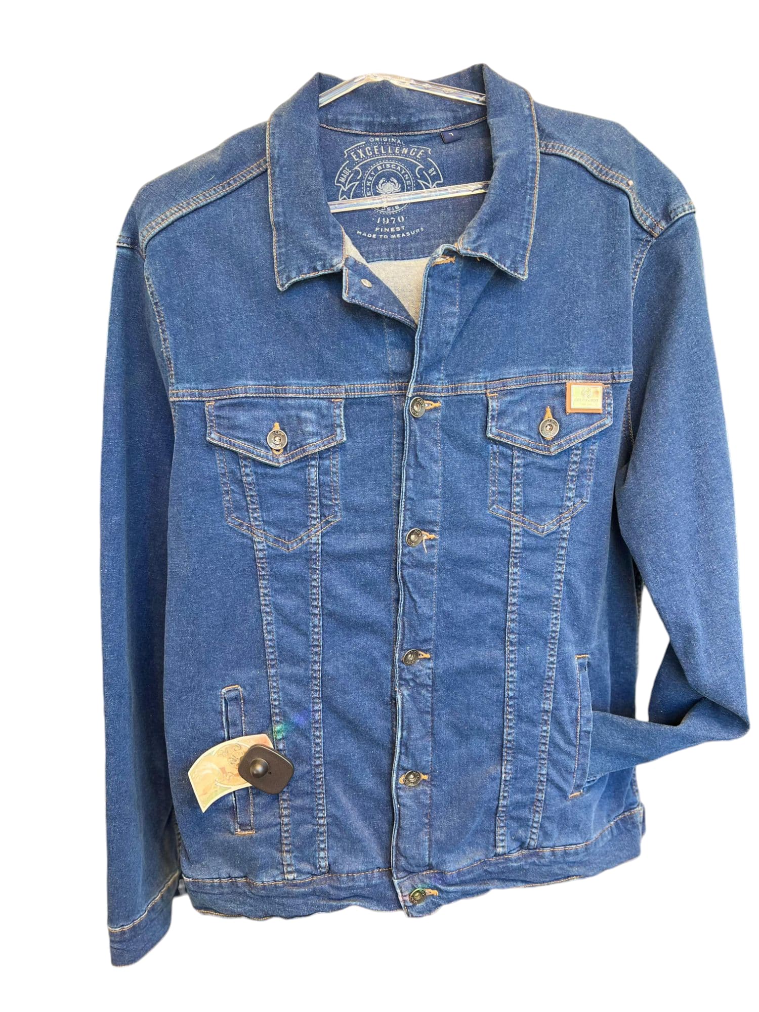 Campera Jean