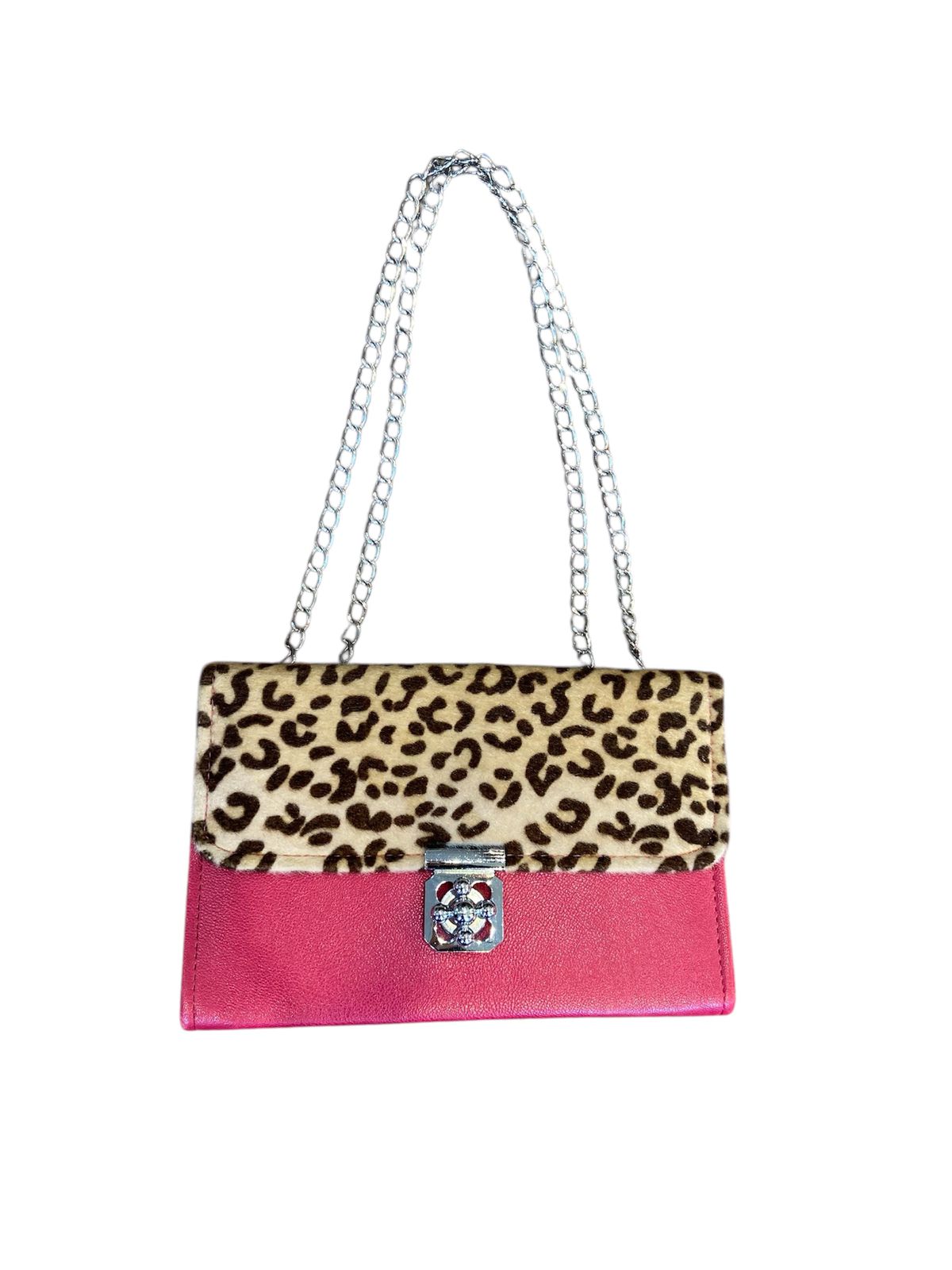 Cartera Animal Print