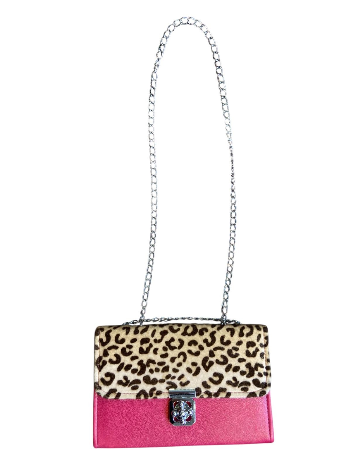 Cartera Animal Print