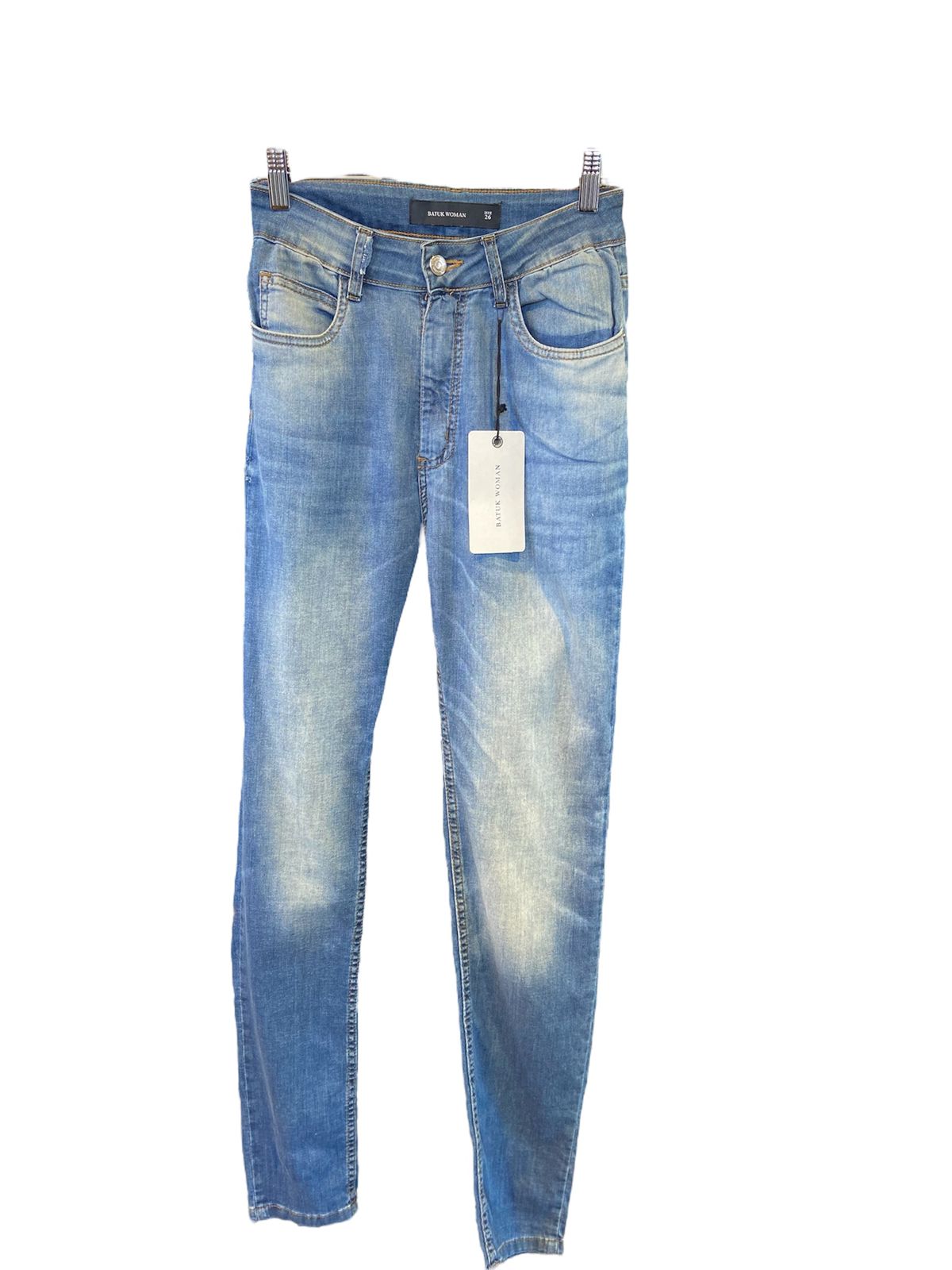 Pantalon Jean Batuk Woman