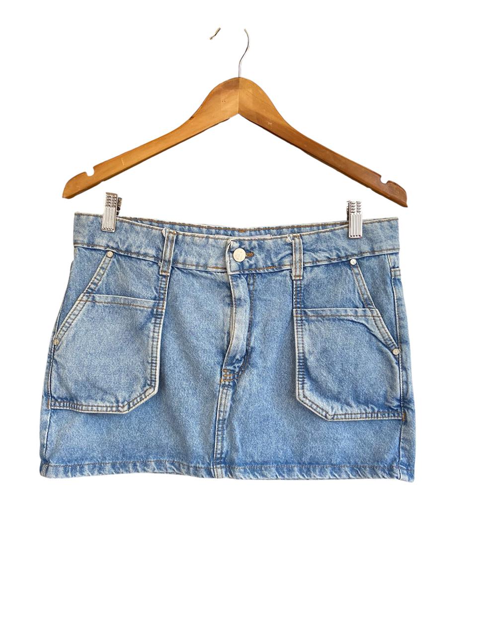 Pollera Jean Isostasia