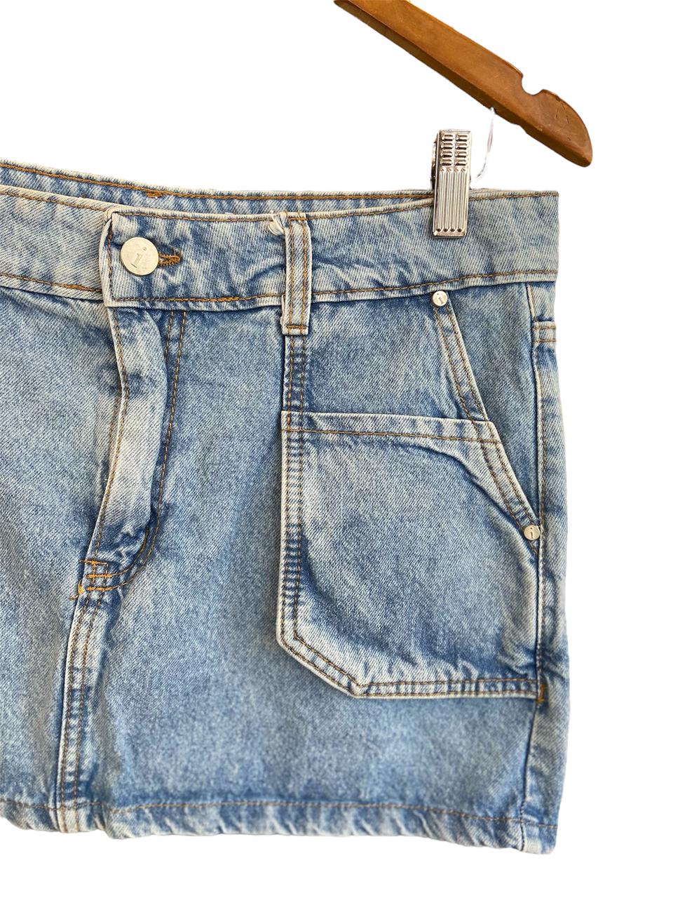 Pollera Jean Isostasia