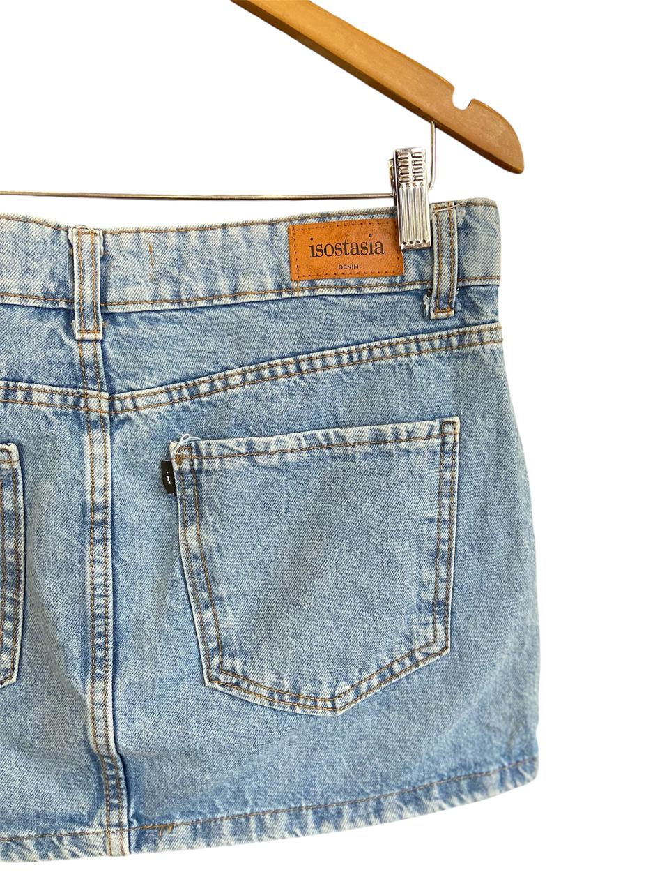 Pollera Jean Isostasia