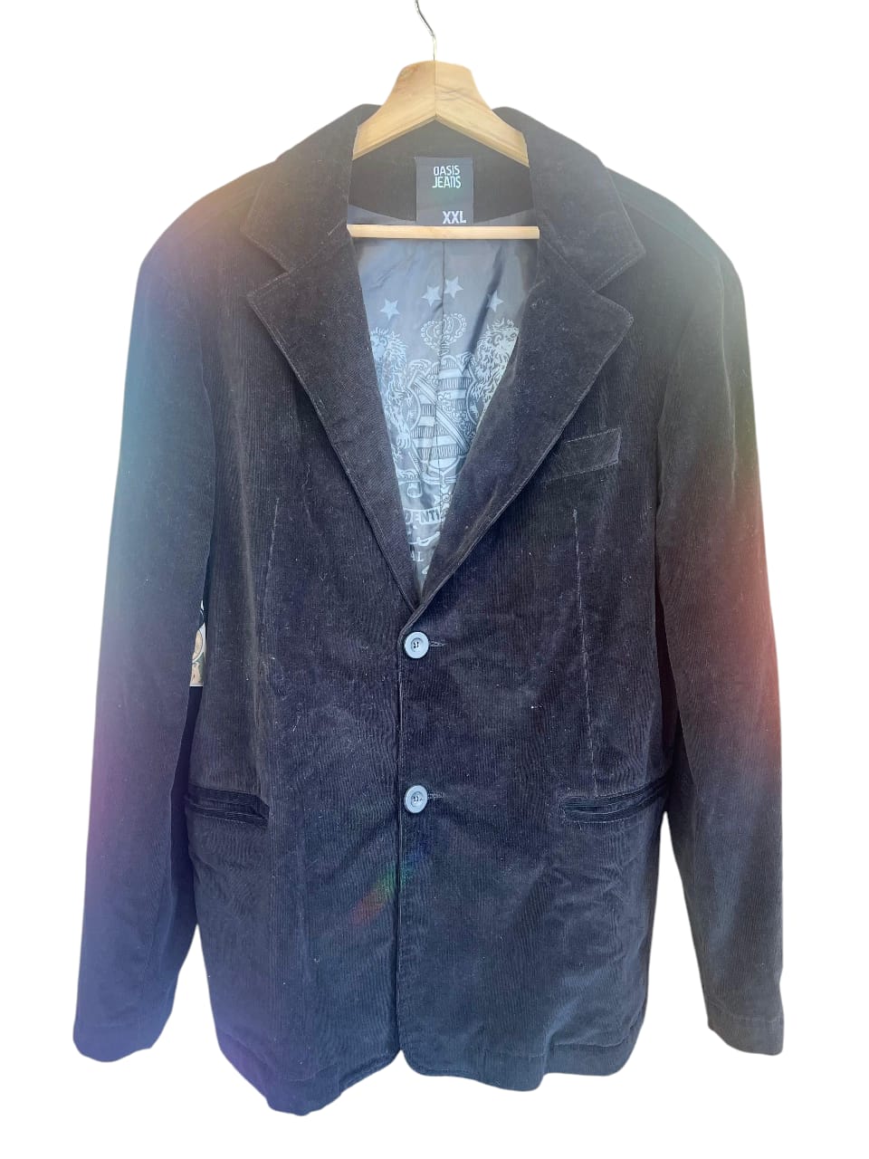 Saco Oasis Jeans