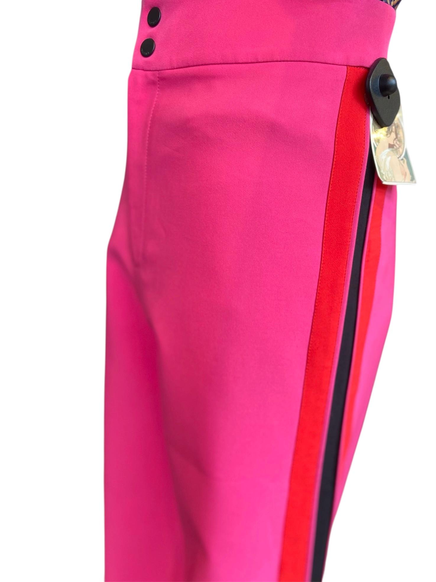 Pantalon Fucsia Kosiuko