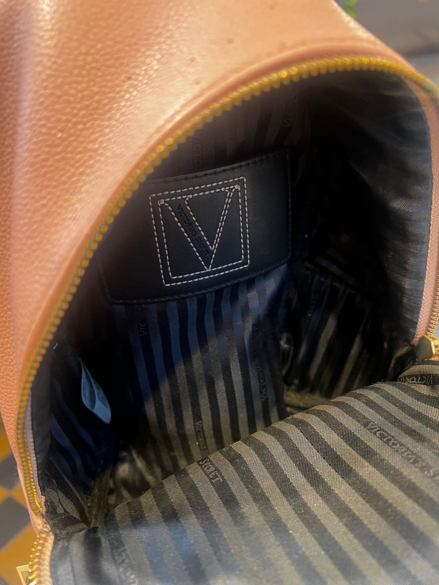 Mochila Victoria´s Secret